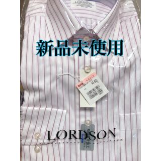 イセタン(伊勢丹)のワイシャツ 長袖 LORDSON☆39-86 伊勢丹購入(シャツ)