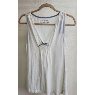 トミーヒルフィガー(TOMMY HILFIGER)のTommyHilfiger トップス(カットソー(半袖/袖なし))