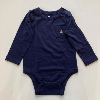 ギャップ(GAP)のGAP ミックスマッチボディシャツ(ロンパース)