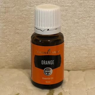 ヤングリヴィング オレンジ15ml (エッセンシャルオイル（精油）)