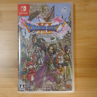 【チャンチー様専用】ドラゴンクエストXI　過ぎ去りし時を求めて S Switch(家庭用ゲームソフト)