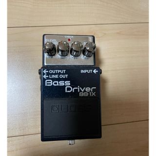 ボス(BOSS)のBOSS base driver エフェクター(エフェクター)