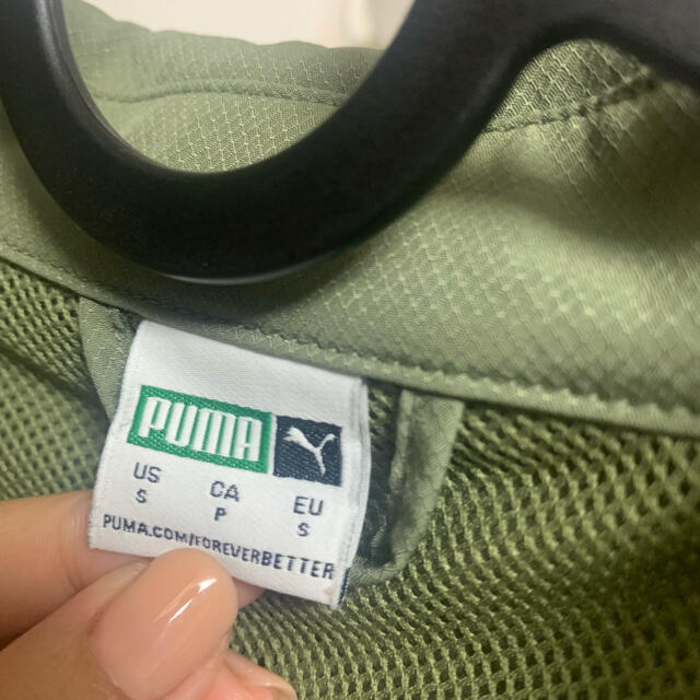 PUMA(プーマ)のJuemi セレクト PUMA プーマ CLASSICS ウーブンジャンプスーツ レディースのパンツ(オールインワン)の商品写真