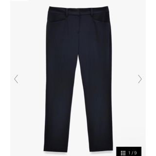 セオリーリュクス ナイロン クロップドパンツ(レディース)の通販 30点 セオリーリュクス ナイロン クロップドパンツ(レディース)の通販 30点