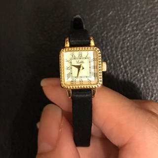 メゾンドリーファー(Maison de Reefur)のジュピター　Laditte レディット　ゴールド　腕時計　ダイヤモンド(腕時計)