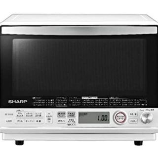 シャープ(SHARP)の★本日限定価格【即購入OK】新品 シャープ オーブンレンジ RE-S1000-W(電子レンジ)