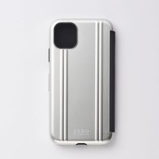 ゼロハリバートン(ZERO HALLIBURTON)のZERO HALLIBURTON for iPhone11(iPhoneケース)