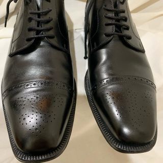 トッズ(TOD'S)のTod's men's  靴　8  革底　中古(ドレス/ビジネス)