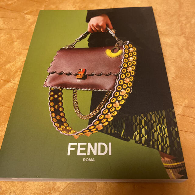 FENDI(フェンディ)のフェンディ本 その他のその他(その他)の商品写真