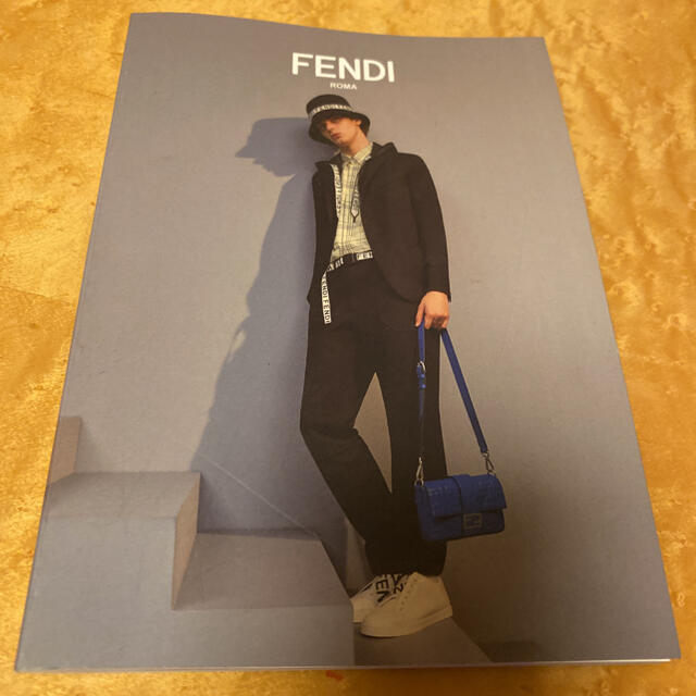 FENDI(フェンディ)のフェンディ本 その他のその他(その他)の商品写真