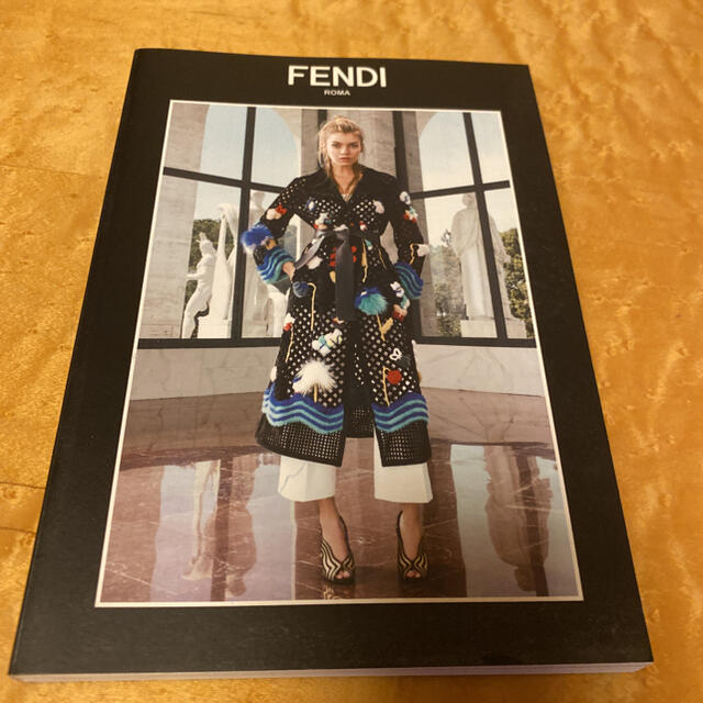 FENDI(フェンディ)のフェンディ本 その他のその他(その他)の商品写真