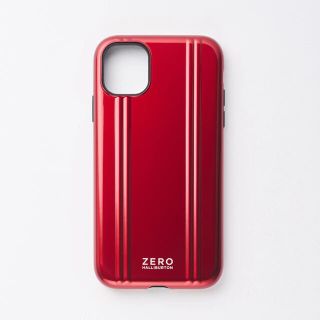 ゼロハリバートン(ZERO HALLIBURTON)のZERO HALLIBURTON for iPhone11(iPhoneケース)