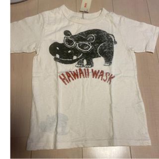 ワスク(WASK)の新品未使用☆タグ付き　WASK Tシャツ　140(Tシャツ/カットソー)