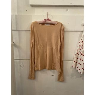 マルタンマルジェラ(Maison Martin Margiela)のMaison Martin Margiela tops.(カットソー(長袖/七分))