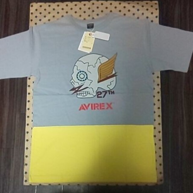 AVIREX(アヴィレックス)の新品AVIREX Tシャツ メンズのトップス(Tシャツ/カットソー(半袖/袖なし))の商品写真