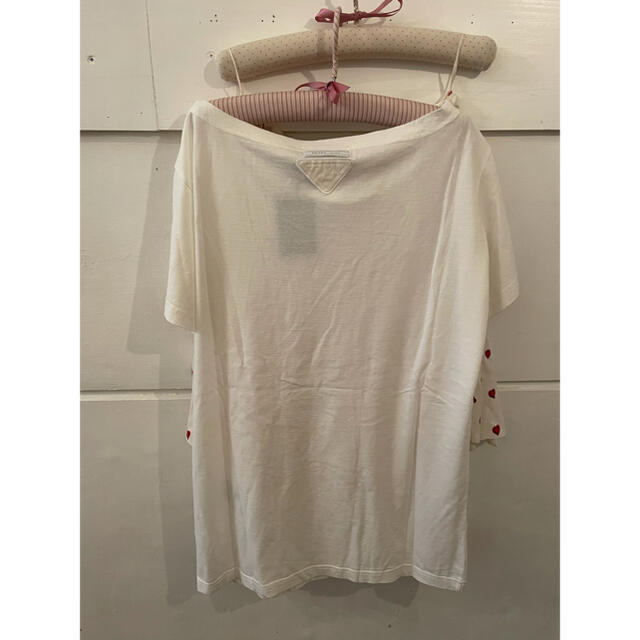 PRADA(プラダ)の& PRADA knit. おまとめ🍹akine さま❤️ レディースのトップス(Tシャツ(半袖/袖なし))の商品写真