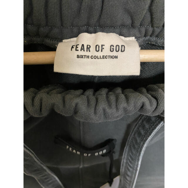 FEAR OF GOD(フィアオブゴッド)のfear of god フィアオブゴッド sixth core スウェットパンツ メンズのパンツ(その他)の商品写真