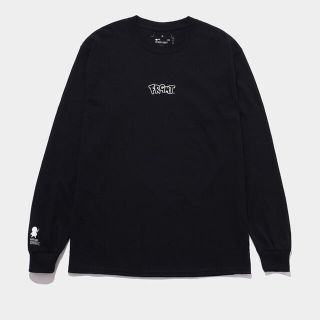 フラグメント(FRAGMENT)の最終値下THUNDERBOLT PROJECT LONG SLEEVE TEE(Tシャツ/カットソー(七分/長袖))