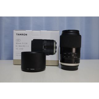 TAMRON SP AF 90 2.8 Di Macro Canonの通販 49点 | フリマアプリ ラクマ