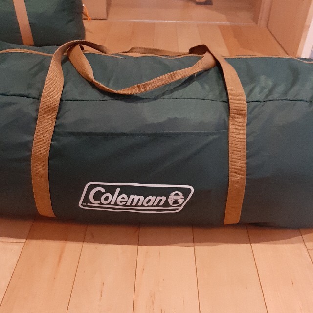 Coleman(コールマン)の【Shint様専用】Coleman コールマン タフスクリーンタープ 400  スポーツ/アウトドアのアウトドア(テント/タープ)の商品写真