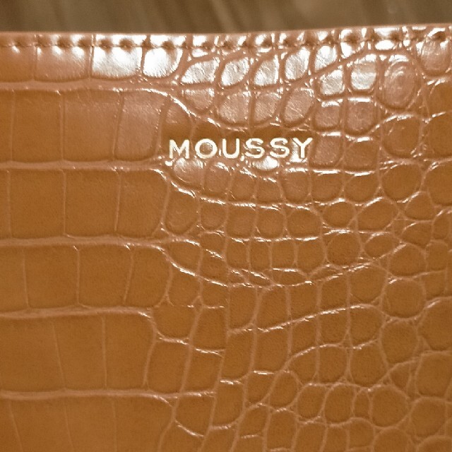 moussy(マウジー)のMOUSSY　新品未使用❣ミニショルダーバッグ レディースのバッグ(ショルダーバッグ)の商品写真