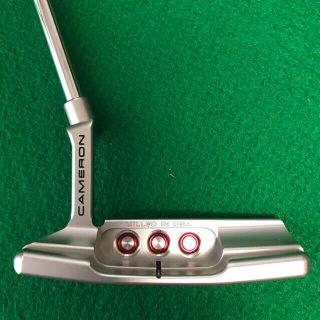 スコッティキャメロン(Scotty Cameron)のセレクトニューポート2(2020年)US(クラブ)