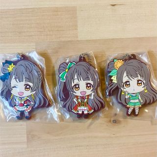 バンダイ(BANDAI)のラブライブ! 南ことり　カプセルラバーマスコット(キーホルダー)