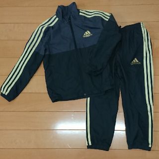 アディダス(adidas)のadidas(アディダス)ジャージ上下 120(その他)