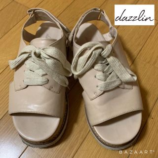 ダズリン(dazzlin)のdazzlin♡レースアップサンダル(サンダル)