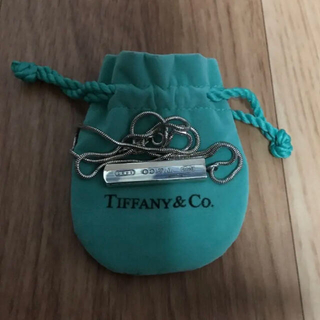 ティファニー(Tiffany & Co.)のティファニー　ネックレス(ネックレス)