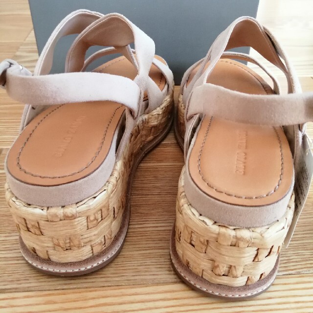 新品未使用 Elvio Zanon エルビオザノン サンダル 新品未使用 Elvio Zanon エルビオザノン サンダル