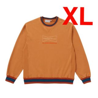 Supreme(スウェット ・ オレンジ/橙色系)のフリマアイテム一覧 Supreme(スウェット ・ オレンジ/橙色系)のフリマアイテム一覧