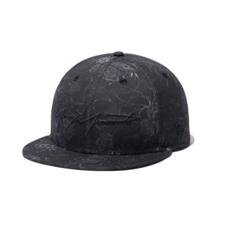 ヨウジヤマモト(Yohji Yamamoto)のYohji Yamamoto New Era SKULL ROSE 新品未使用(キャップ)