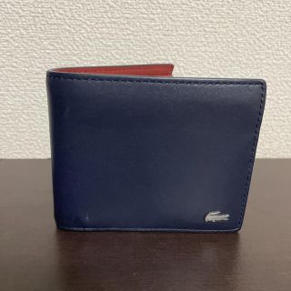 ラコステ(LACOSTE)のLACOSTE ラコステ　財布(折り財布)