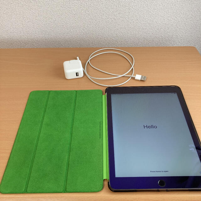 iPad(アイパッド)のiPad  Air2 64GB スペースグレー スマホ/家電/カメラのPC/タブレット(タブレット)の商品写真