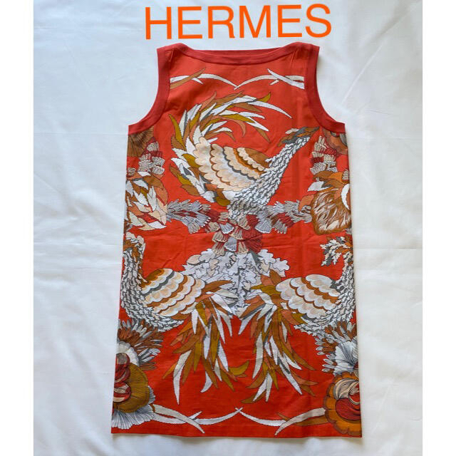 HERMES - エルメス 上品なワンピース チュニックの通販 by HERMES - エルメス 上品なワンピース チュニックの通販 by