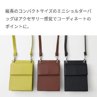 マウジー(moussy)のMOUSSY　レア☆ノベルティ2wayミニバッグ　ダークブラウン(ショルダーバッグ)