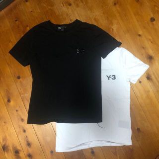 ワイスリー(Y-3)のY-3 Tシャツ　2枚セット(Tシャツ/カットソー(半袖/袖なし))