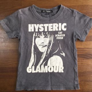 ヒステリックグラマー(HYSTERIC GLAMOUR)のヒステリックグラマー TシャツSサイズ(Tシャツ/カットソー)