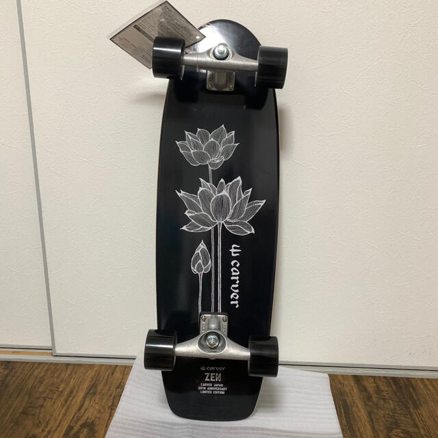 CARVER 日本限定 ZEN 32'' SURFSKATE カーバー YOW towinglouisvilleky.com