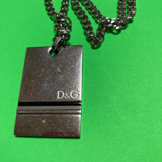 DOLCE&GABBANA(ドルチェアンドガッバーナ)の最終値下げ！！⭐︎D&G ドルガバネックレス⭐︎ メンズのアクセサリー(ネックレス)の商品写真