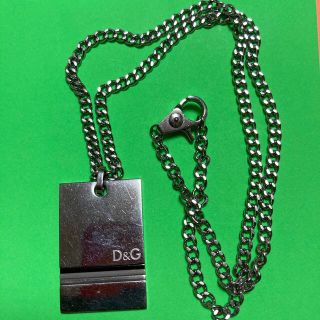 ドルチェアンドガッバーナ(DOLCE&GABBANA)の最終値下げ！！⭐︎D&G ドルガバネックレス⭐︎(ネックレス)