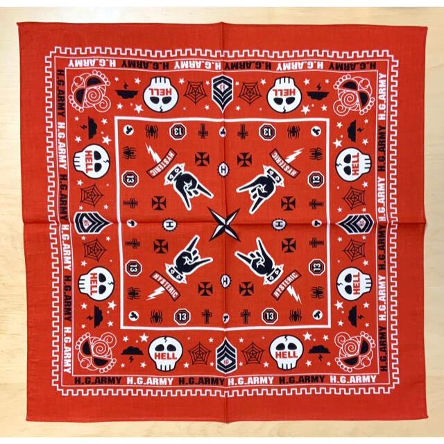 るたママ様専用☆ヒスミニ☆正規品☆レア☆新品☆バンダナ☆大判