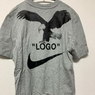 オフホワイト(OFF-WHITE)のNIKE オフホワイト　コラボT(Tシャツ/カットソー(半袖/袖なし))