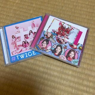 ウェストトゥワイス(Waste(twice))のTWICE CD(アイドルグッズ)