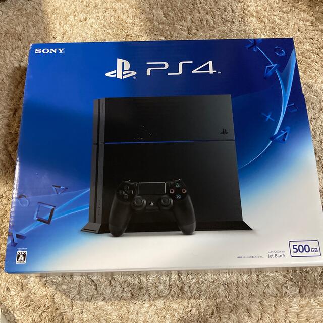 SONY PlayStation4 本体 CUH-1200AB01