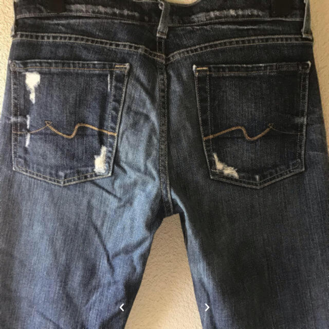 7 for all mankind(セブンフォーオールマンカインド)のseven  ボーイフレンドジーンズ レディースのパンツ(デニム/ジーンズ)の商品写真