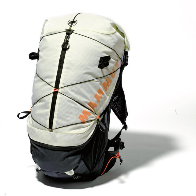 登山用品美品　MAMMUT マムート　デュカン スパイン28-35 送料無料