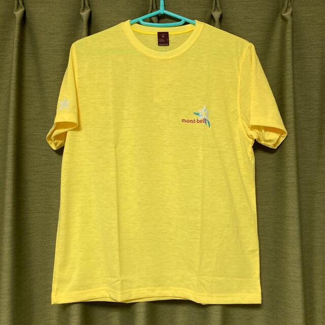 mont bell(モンベル)のモンベルTシャツ レディースのトップス(Tシャツ(半袖/袖なし))の商品写真
