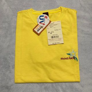 モンベル(mont bell)のモンベルTシャツ(Tシャツ(半袖/袖なし))